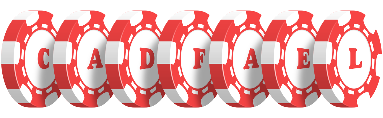 Cadfael chip logo