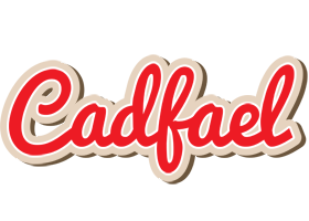 Cadfael chocolate logo