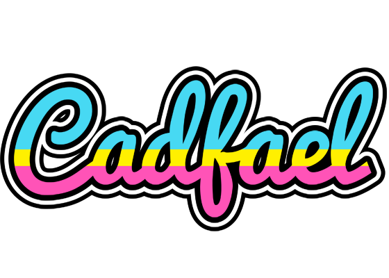 Cadfael circus logo