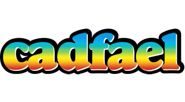 Cadfael color logo