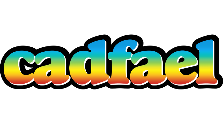 Cadfael color logo