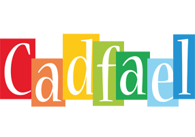 Cadfael colors logo