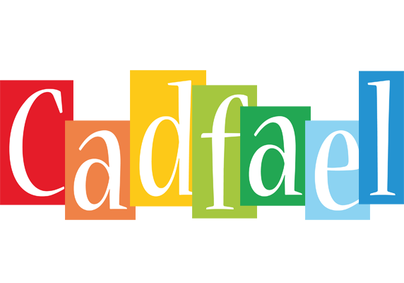 Cadfael colors logo