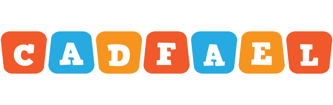 Cadfael comics logo