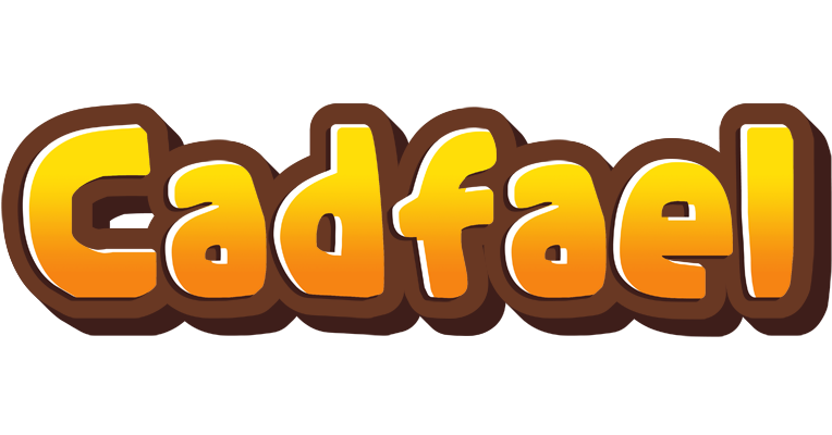 Cadfael cookies logo