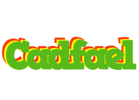 Cadfael crocodile logo