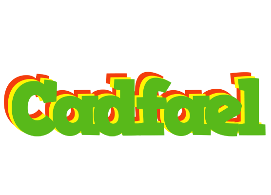 Cadfael crocodile logo