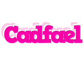 Cadfael dancing logo