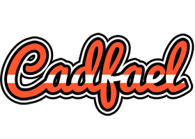 Cadfael denmark logo