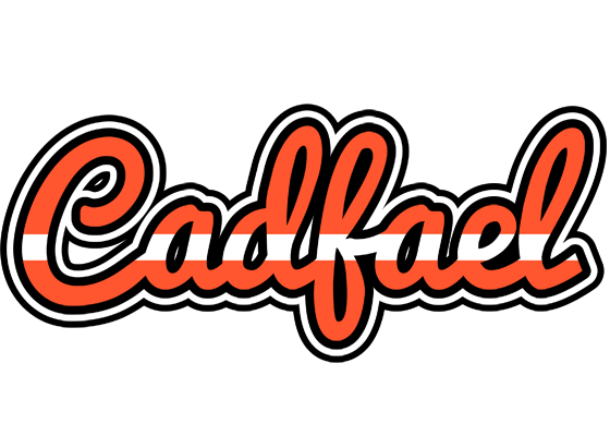 Cadfael denmark logo