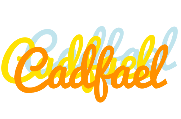 Cadfael energy logo