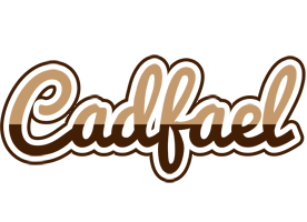 Cadfael exclusive logo