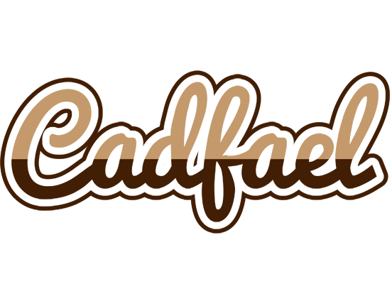 Cadfael exclusive logo