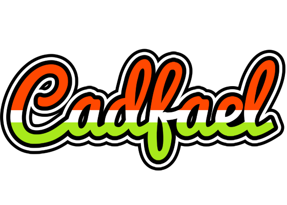 Cadfael exotic logo