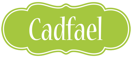 Cadfael family logo