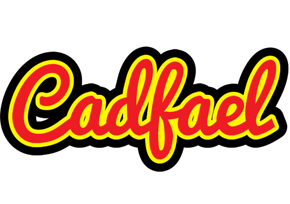 Cadfael fireman logo