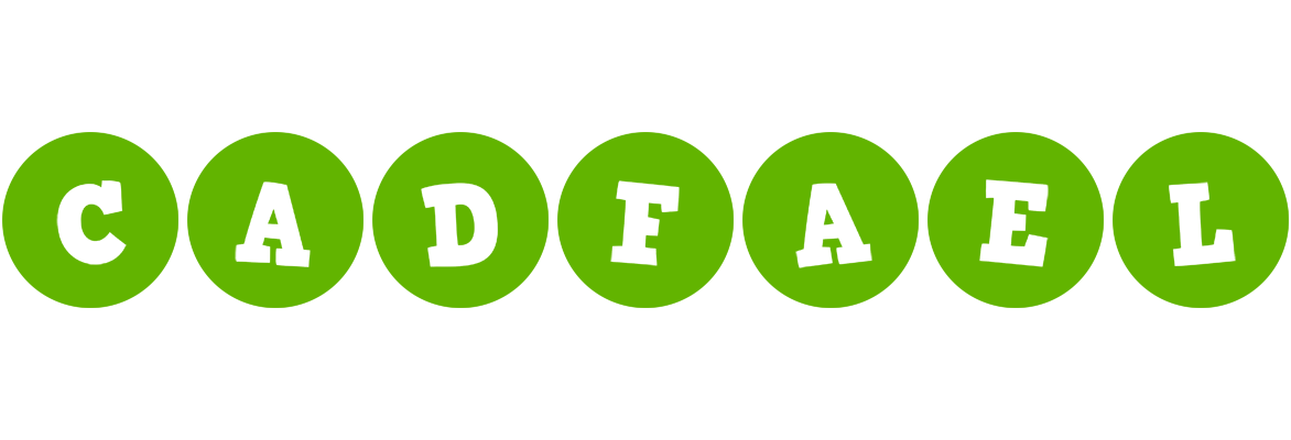 Cadfael games logo