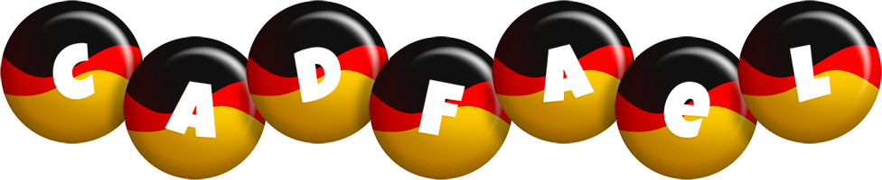 Cadfael german logo