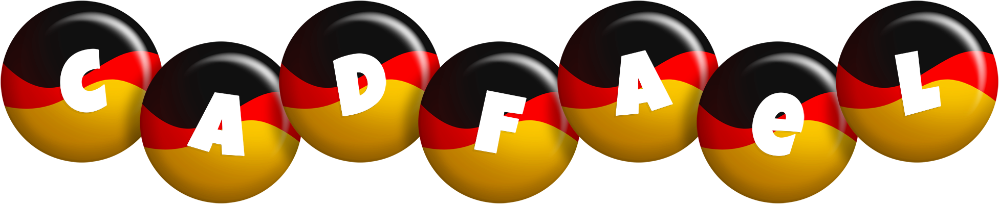 Cadfael german logo