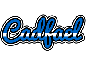 Cadfael greece logo