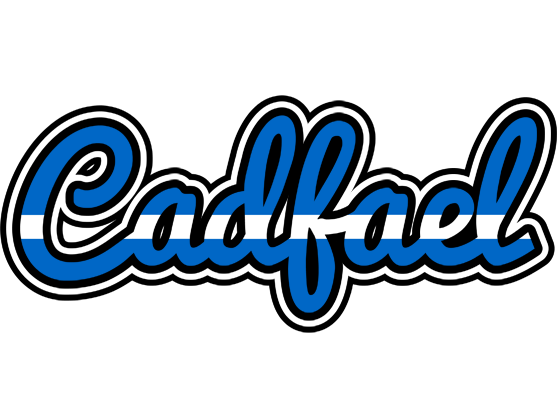 Cadfael greece logo