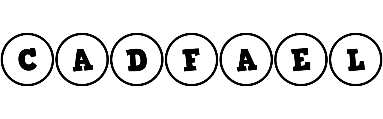 Cadfael handy logo