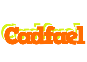 Cadfael healthy logo