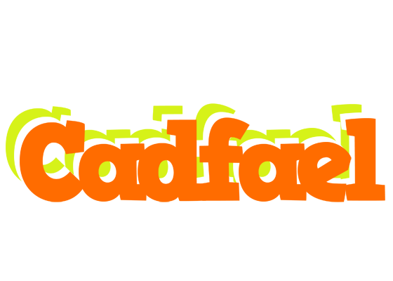 Cadfael healthy logo