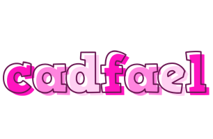 Cadfael hello logo