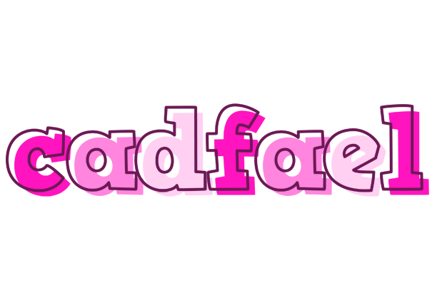 Cadfael hello logo