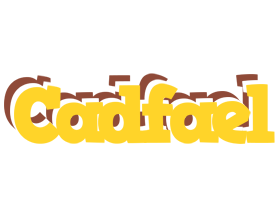 Cadfael hotcup logo