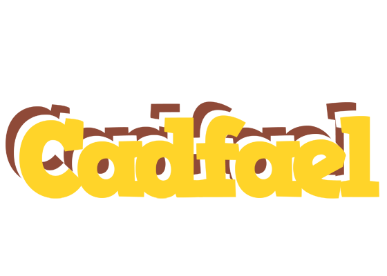 Cadfael hotcup logo