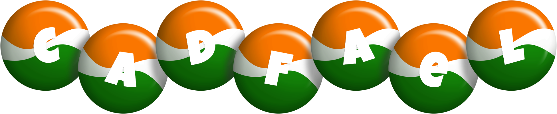 Cadfael india logo