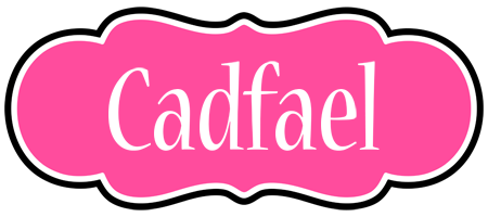 Cadfael invitation logo