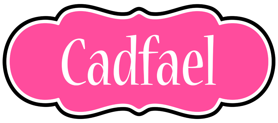 Cadfael invitation logo