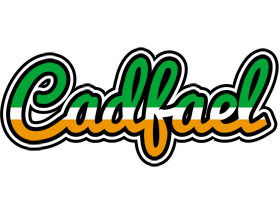 Cadfael ireland logo