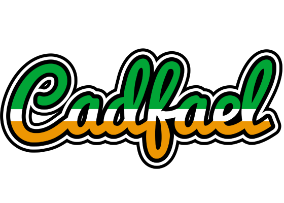 Cadfael ireland logo