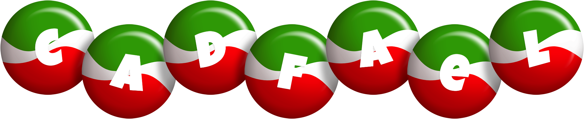 Cadfael italy logo