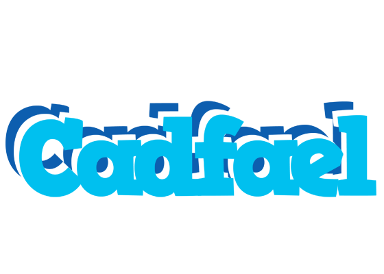Cadfael jacuzzi logo