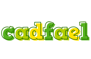 Cadfael juice logo