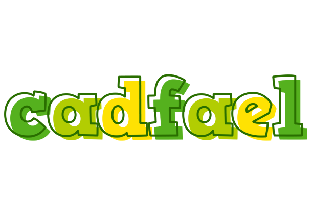 Cadfael juice logo