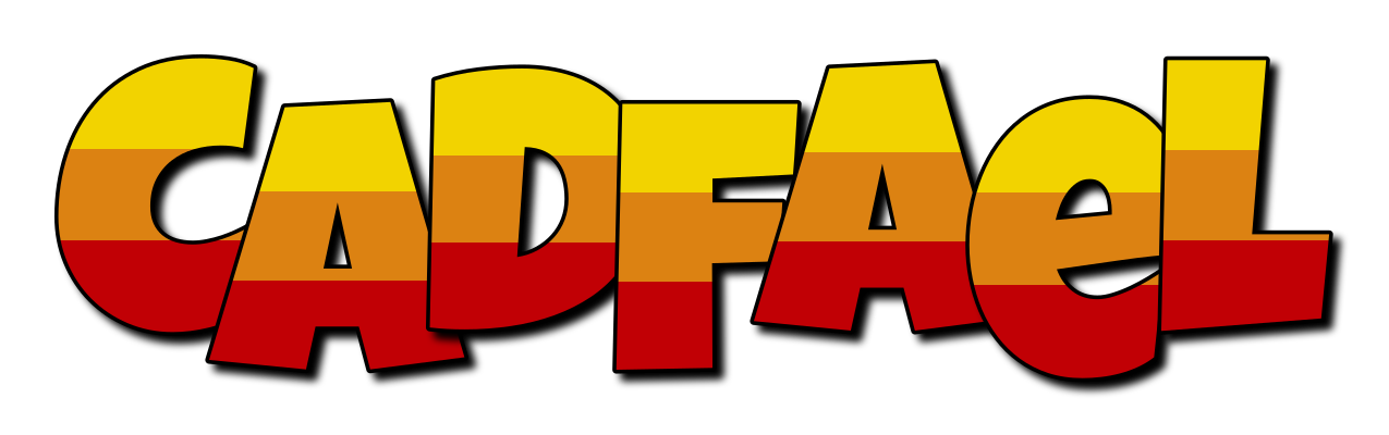 Cadfael jungle logo