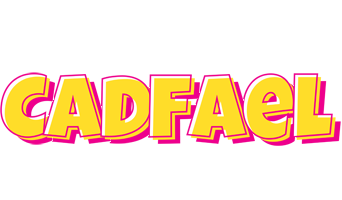 Cadfael kaboom logo