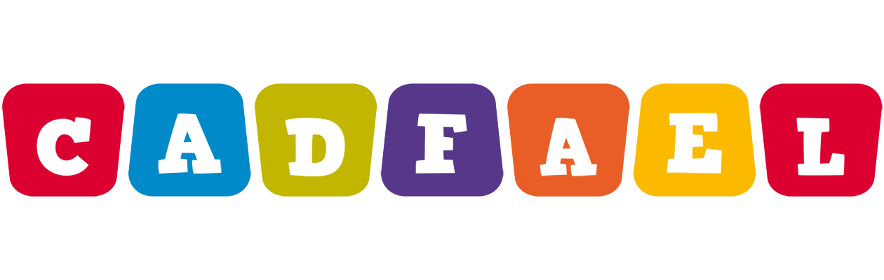 Cadfael kiddo logo