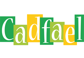 Cadfael lemonade logo