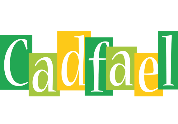 Cadfael lemonade logo