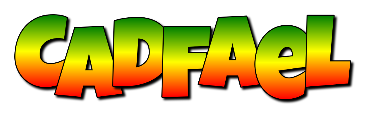 Cadfael mango logo