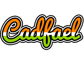 Cadfael mumbai logo