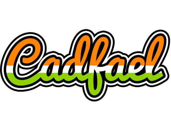Cadfael mumbai logo