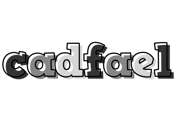 Cadfael night logo